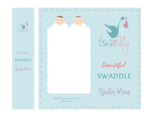 Design Emballage par ERICK ANDRE VOORNEMAN pour Tom and Milly | Design #9707869