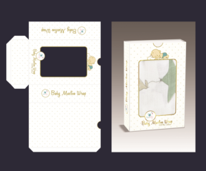 Design Emballage par andleeb.s pour Tom and Milly | Design #9768294