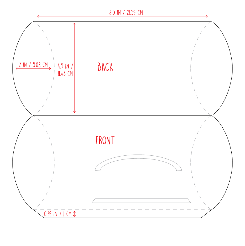 Packaging Design by d.velasco for Tom and Milly | Design #9727602