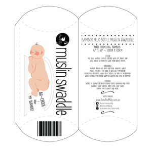 Packaging Design by d.velasco for Tom and Milly | Design: #9727604
