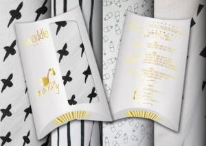Packaging Design by d.velasco for Tom and Milly | Design: #9750158