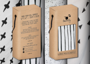 Packaging Design by d.velasco for Tom and Milly | Design: #9774341