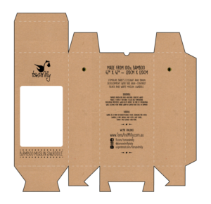 Design Emballage par d.velasco pour Tom and Milly | Design #9774342