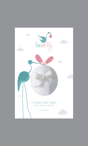 Packaging Design by Kolor for Tom and Milly | Design: #9591450