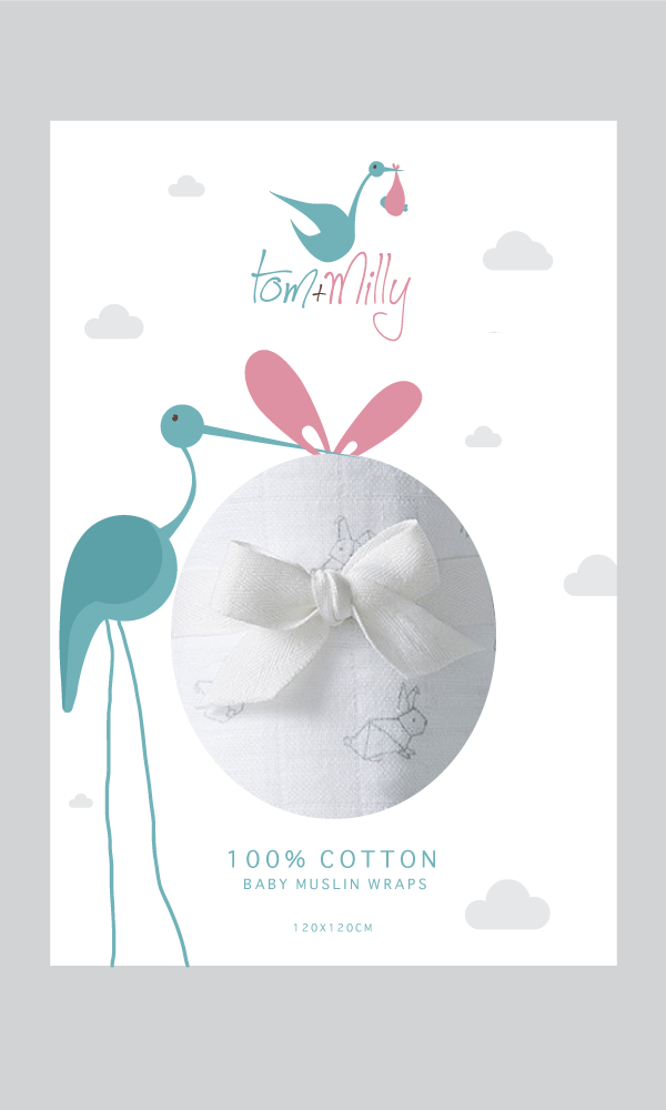 Packaging Design by Kolor for Tom and Milly | Design #9715275