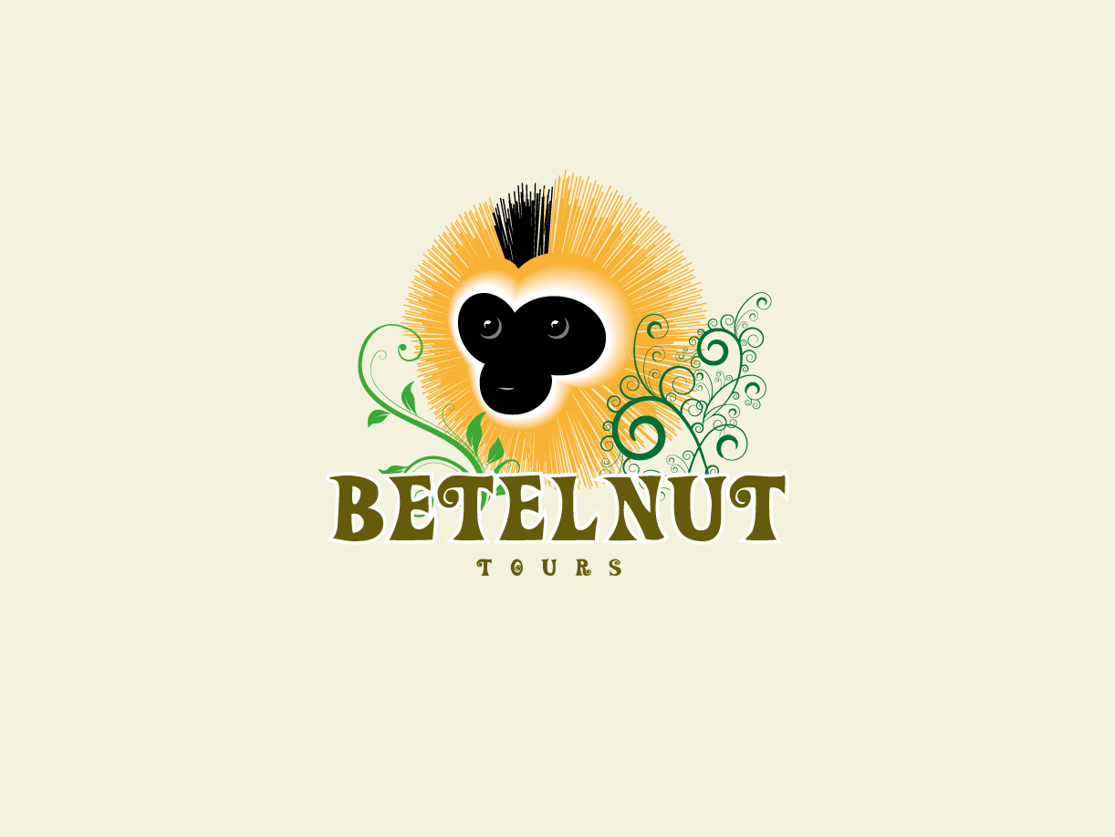 Diseño de Logo por Enzzok para Betelnut Tours | Diseño #2111578
