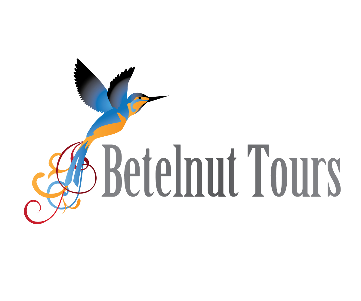 Logo Design by Chami Fernando for Betelnut Tours | Design #2110544