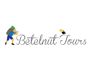Diseño de Logo por Chami Fernando para Betelnut Tours | Diseño: #2110549