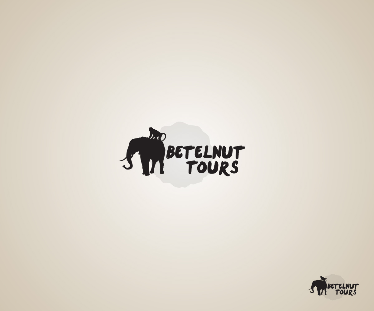 Logo Design by Gios for Betelnut Tours | Design #2134463