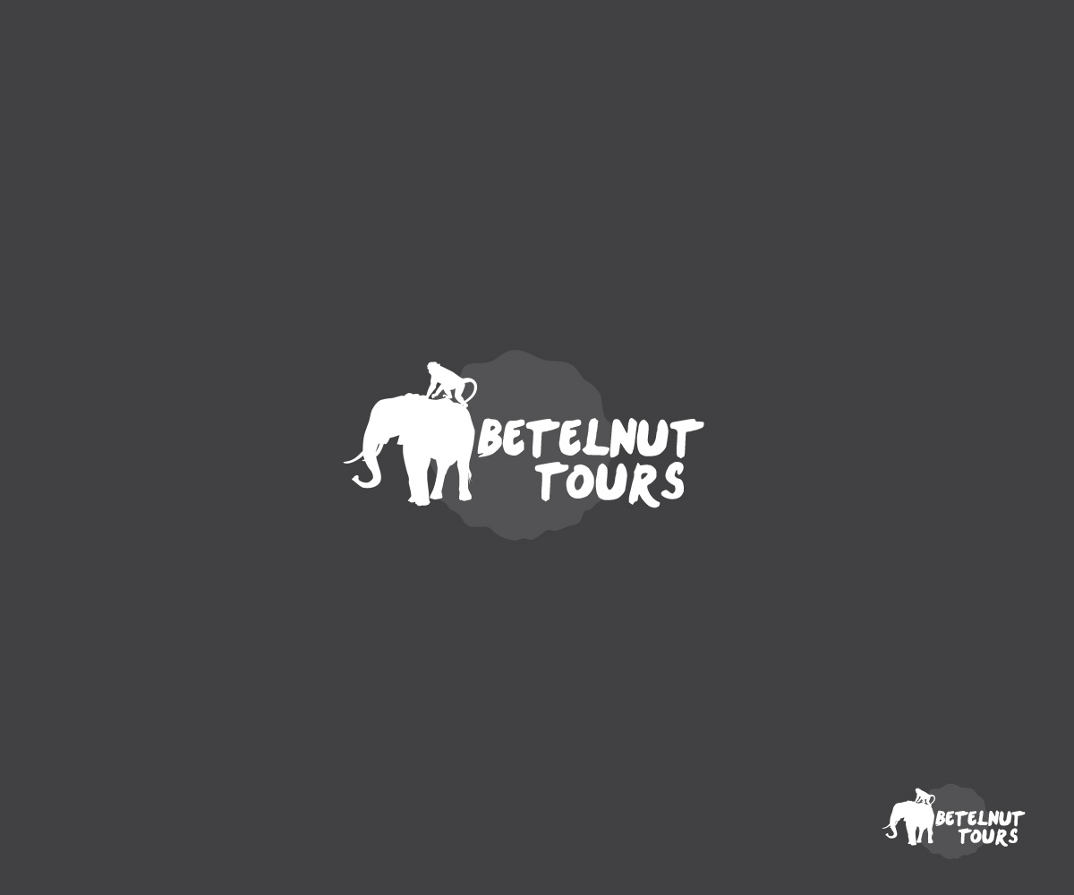Logo-Design von Gios für Betelnut Tours | Design #2134466