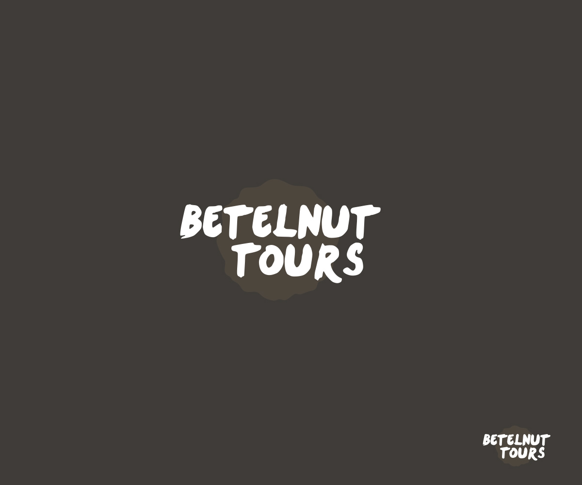 Logo-Design von Gios für Betelnut Tours | Design #2134472