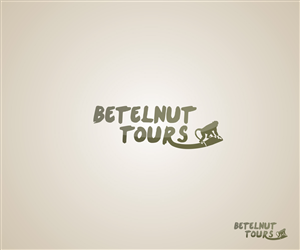 Diseño de Logo por Gios para Betelnut Tours | Diseño: #2134473