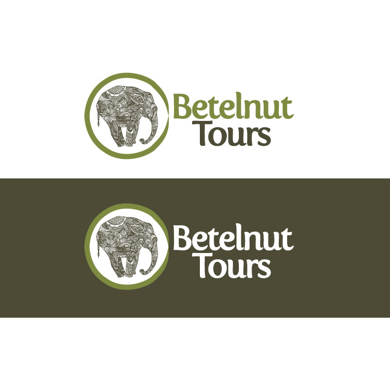 Diseño de Logo por gilbert j para Betelnut Tours | Diseño #2124067