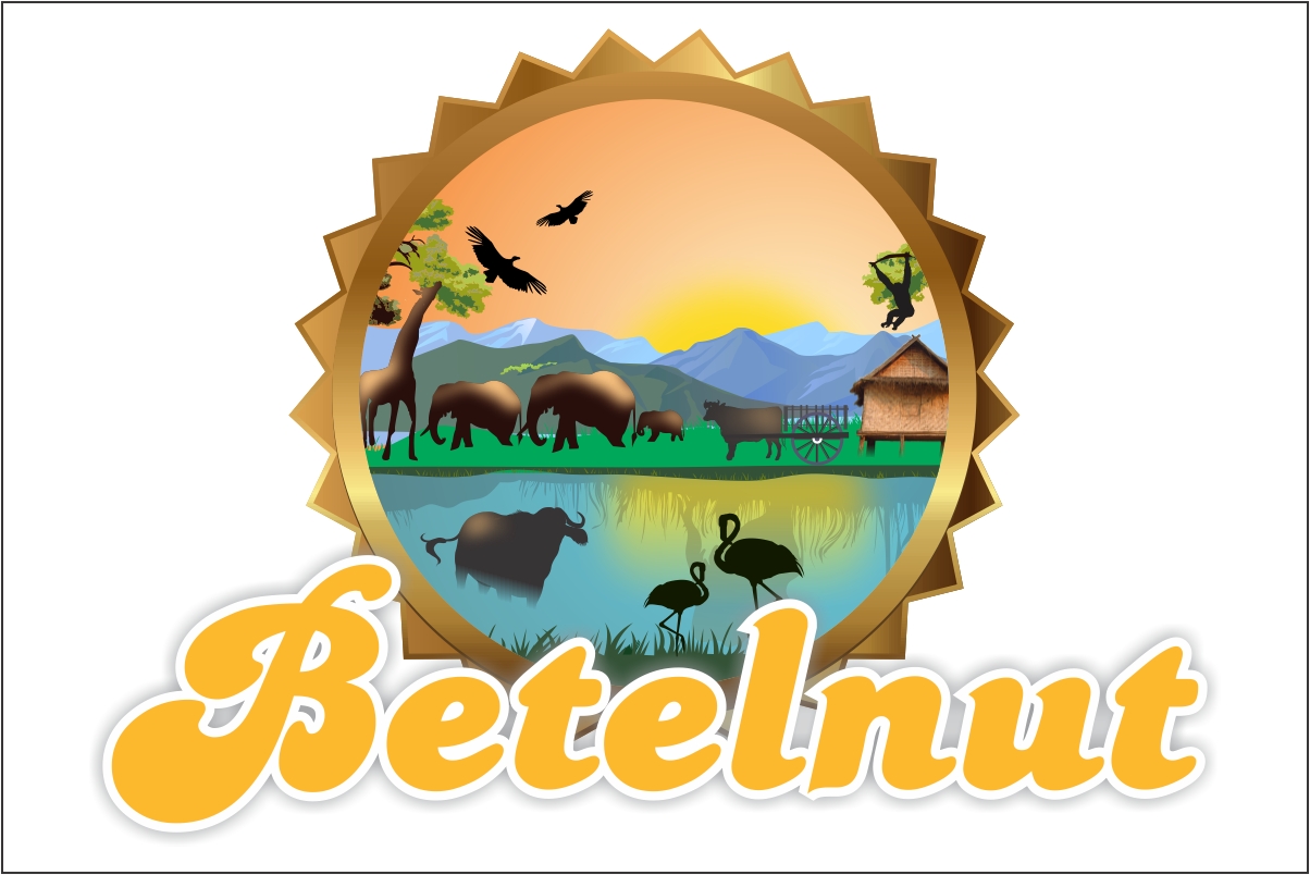 Logo Design by Robert Macwan for Betelnut Tours | Design #2128893