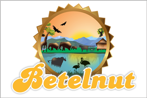 Logo Design by Robert Macwan for Betelnut Tours | Design #2128893