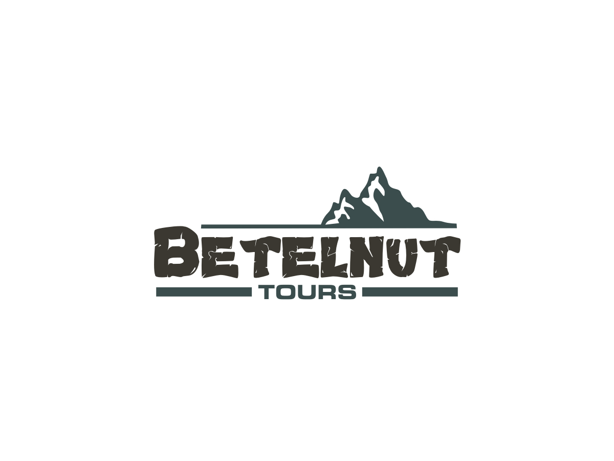 Logo Design by R16 for Betelnut Tours | Design #2113813
