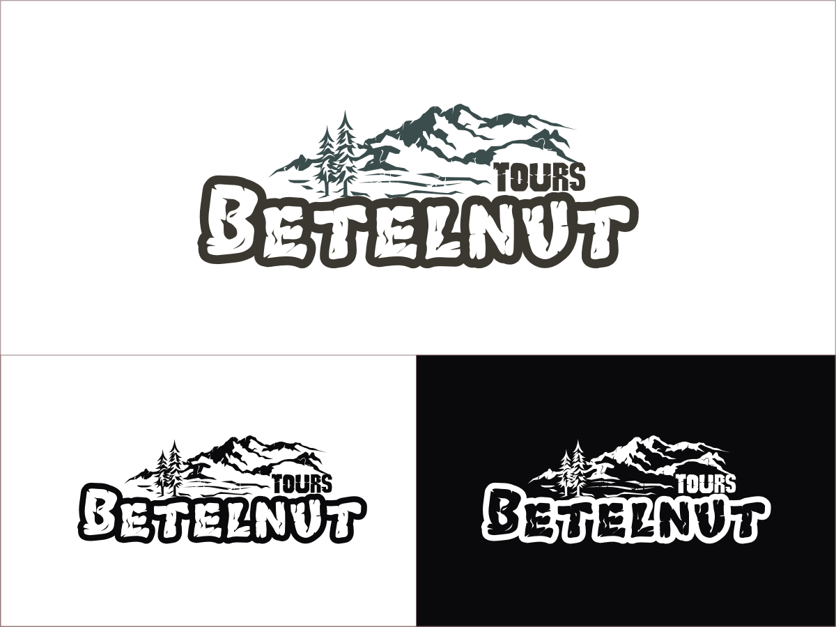Design de Logo par R16 pour Betelnut Tours | Design #2142044