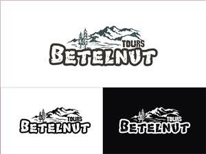 Diseño de Logo por R16 para Betelnut Tours | Diseño: #2142044