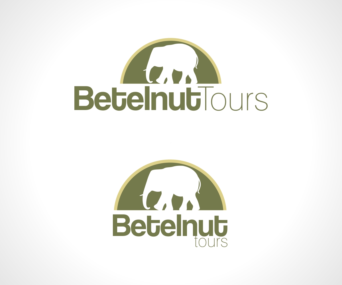 Design de Logo par MOH Studio pour Betelnut Tours | Design #2096990