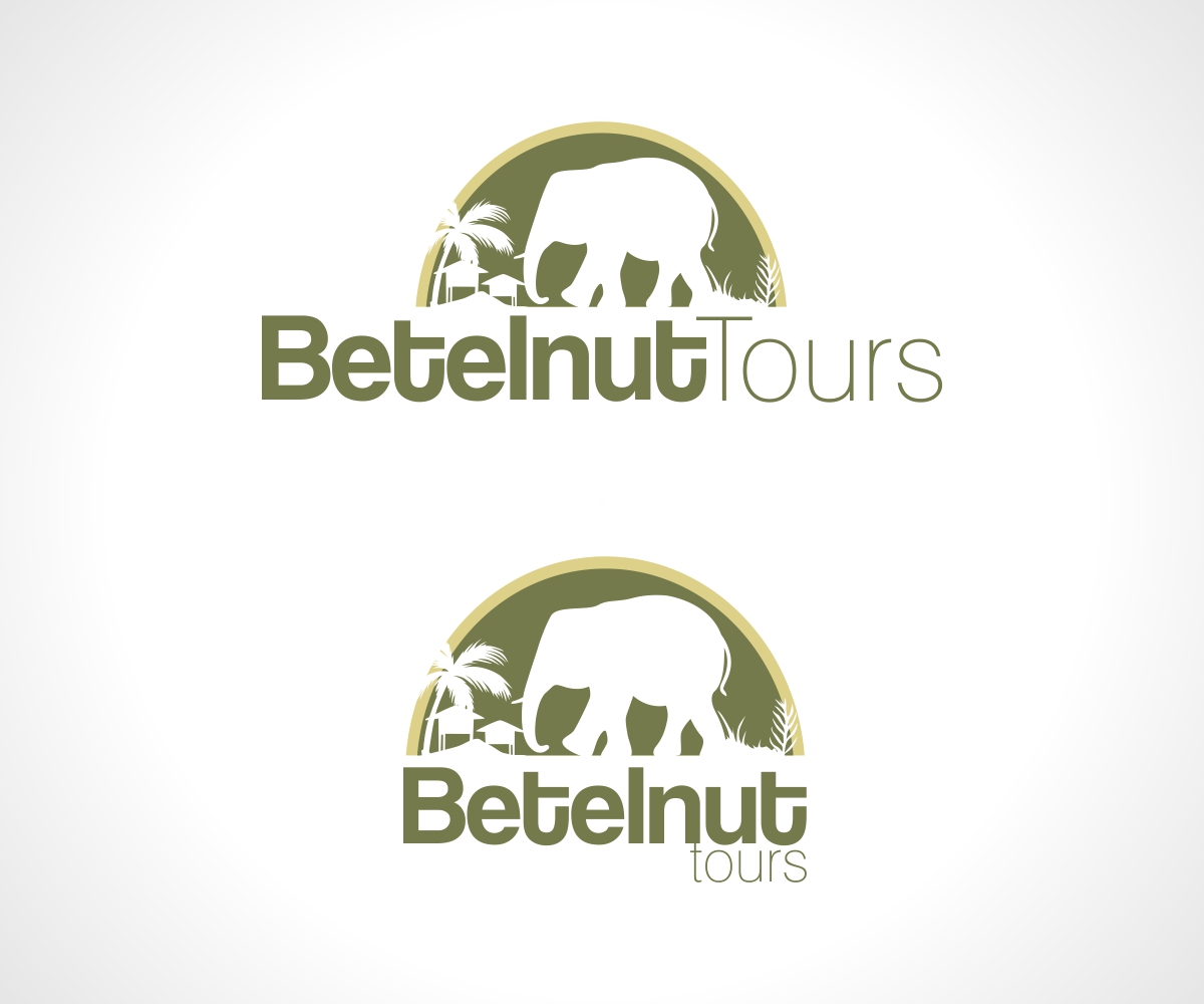 Logo Design by MOH Studio for Betelnut Tours | Design #2097482