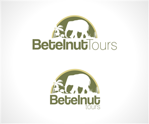 Diseño de Logo por MOH Studio para Betelnut Tours | Diseño: #2097482