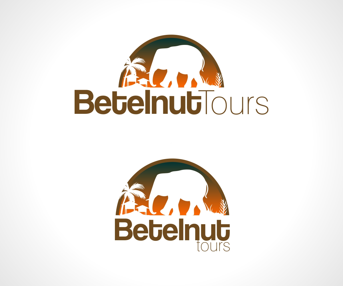Logo Design by MOH Studio for Betelnut Tours | Design #2097498