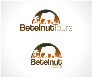 Diseño de Logo por MOH Studio para Betelnut Tours | Diseño: #2097498
