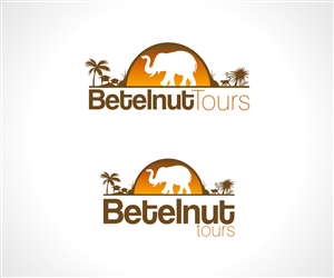 Diseño de Logo por MOH Studio para Betelnut Tours | Diseño: #2129073