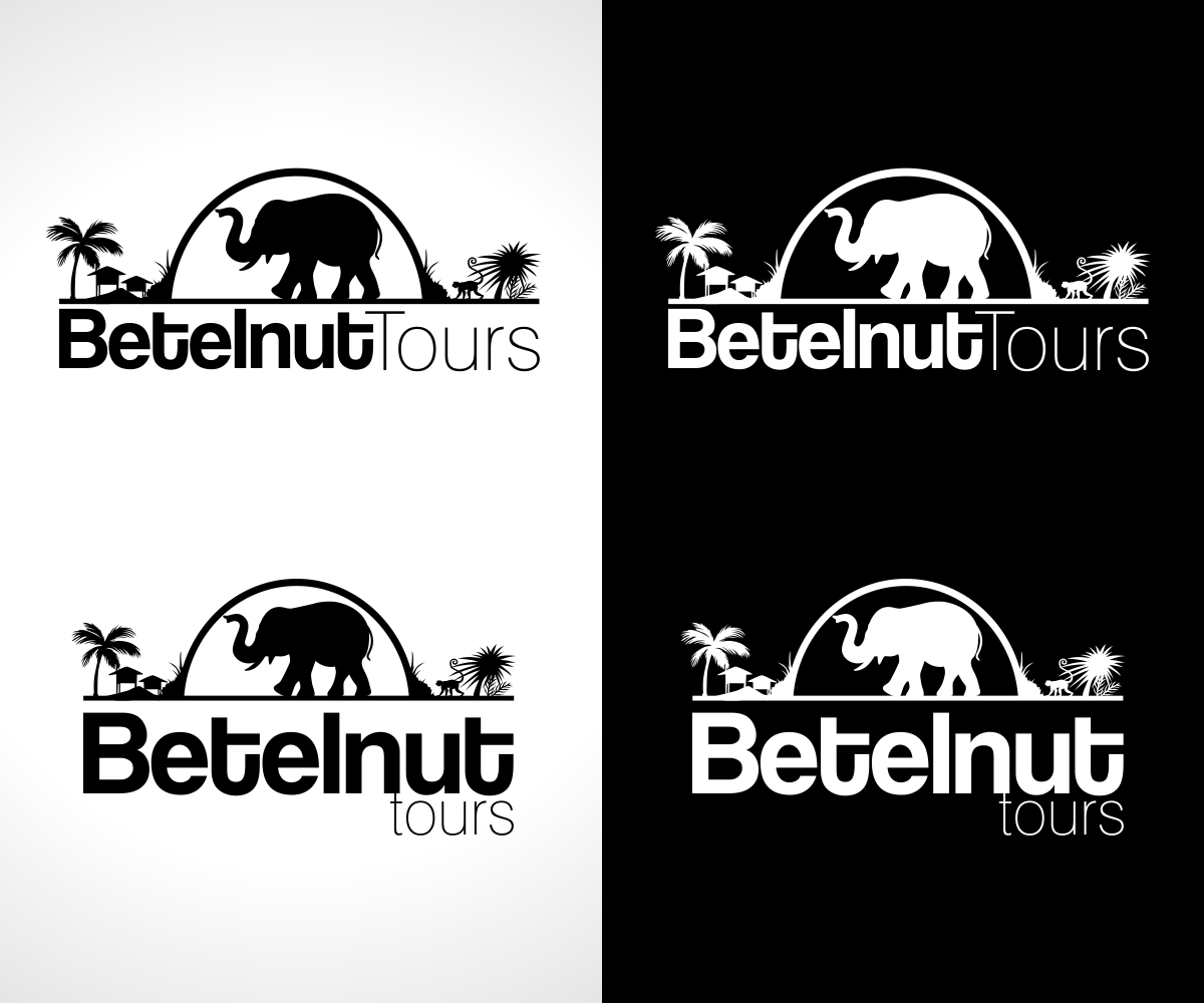 Design de Logo par MOH Studio pour Betelnut Tours | Design #2129076