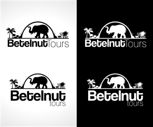 Diseño de Logo por MOH Studio para Betelnut Tours | Diseño: #2129076