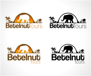 Diseño de Logo por MOH Studio para Betelnut Tours | Diseño: #2129968