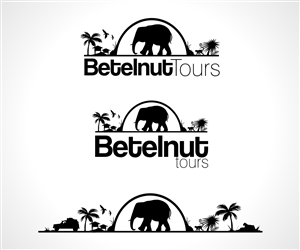Diseño de Logo por MOH Studio para Betelnut Tours | Diseño: #2138591