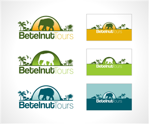 Diseño de Logo por MOH Studio para Betelnut Tours | Diseño: #2138595