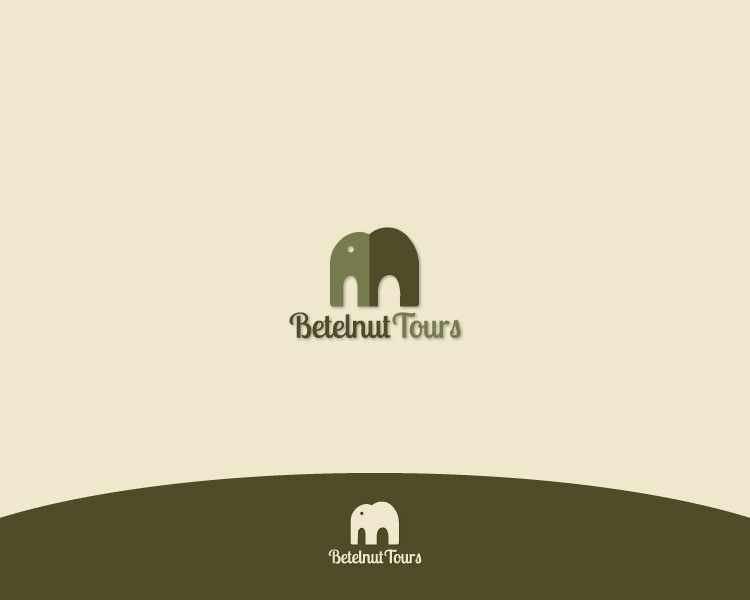 Diseño de Logo por MrBranding para Betelnut Tours | Diseño #2096850