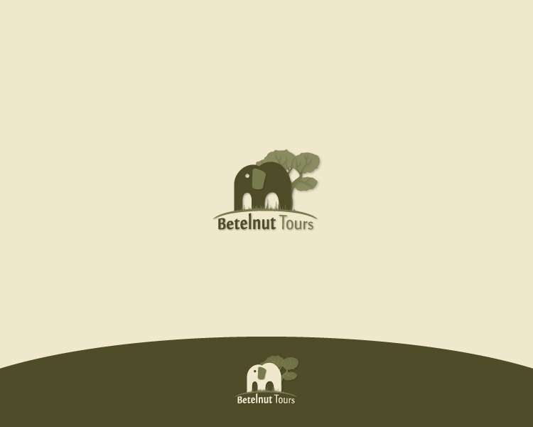 Diseño de Logo por MrBranding para Betelnut Tours | Diseño #2097296