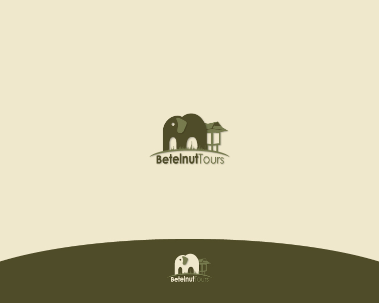 Diseño de Logo por MrBranding para Betelnut Tours | Diseño #2109628