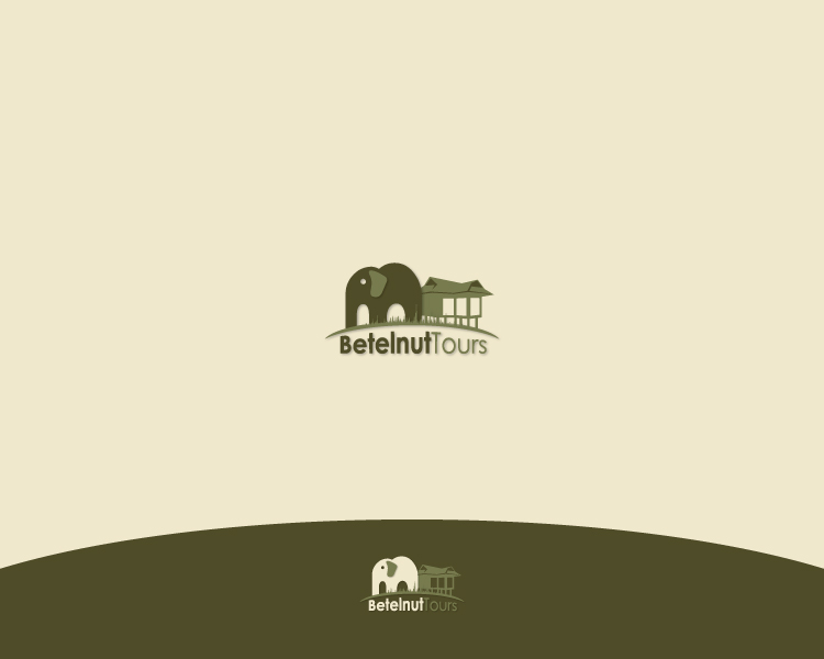 Diseño de Logo por MrBranding para Betelnut Tours | Diseño: #2109630