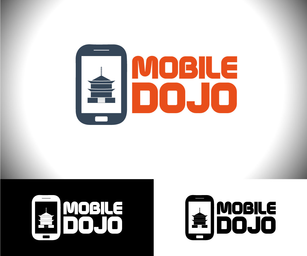 Design de Logo par Jun Kai pour MobileDOJO | Design #2148320