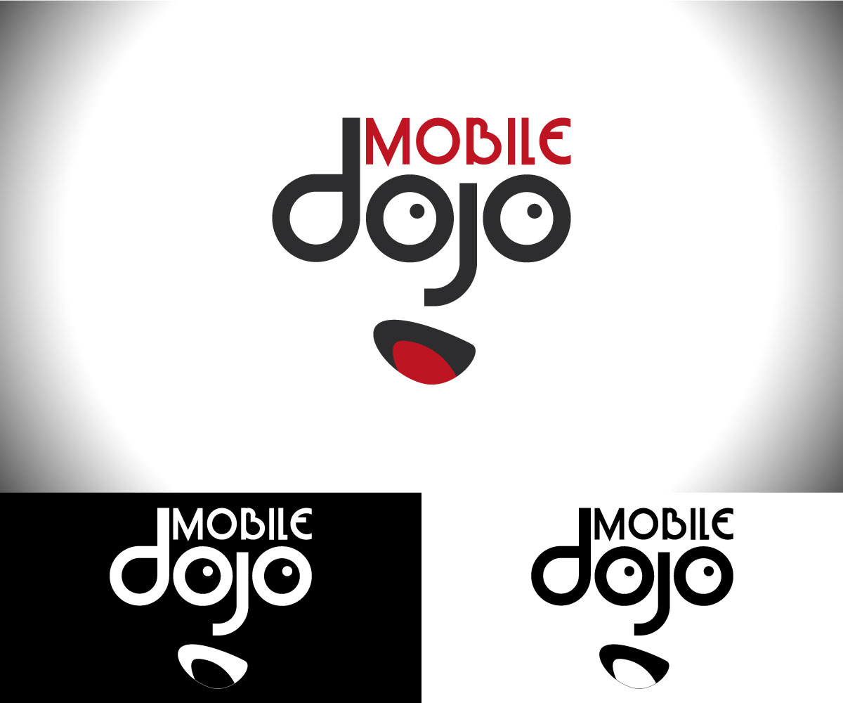 Logo Design by Jun Kai for MobileDOJO | Design #2206104