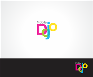 Logo Design by Tantra Art for MobileDOJO | Design #2173059