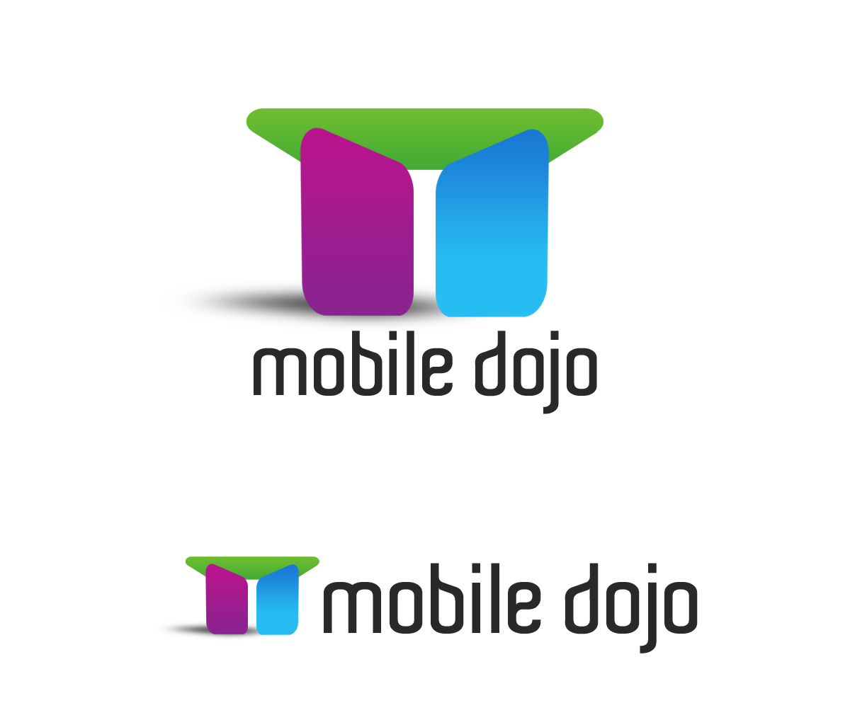 Logo Design by ZETA for MobileDOJO | Design #2101938