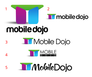 Design de Logo par ZETA pour MobileDOJO | Design : #2151686