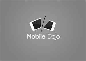 Logo Design by Pixelo for MobileDOJO | Design: #2149329