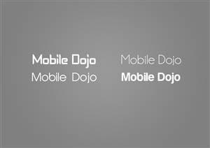 Logo Design by Pixelo for MobileDOJO | Design: #2149334