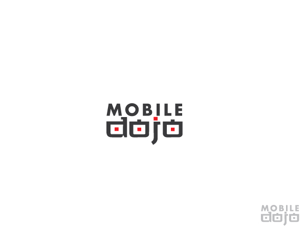 Design de Logo par Alien Cookie pour MobileDOJO | Design #2096742