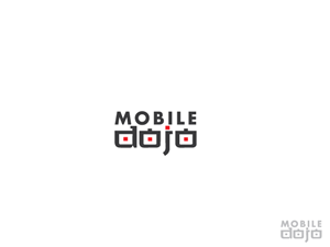 Design de Logo par Alien Cookie pour MobileDOJO | Design : #2096742