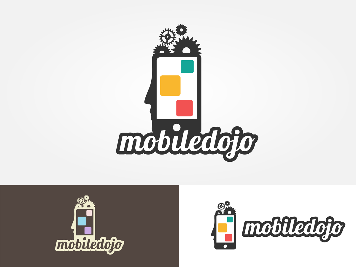 Logo Design by Nieves for MobileDOJO | Design #2111860
