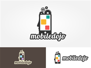 Logo-Design von Nieves für MobileDOJO | Design: #2111860