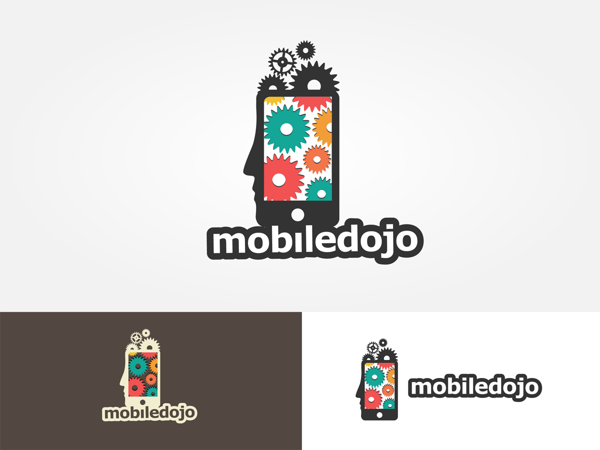 Diseño de Logo por Nieves para MobileDOJO | Diseño #2111863