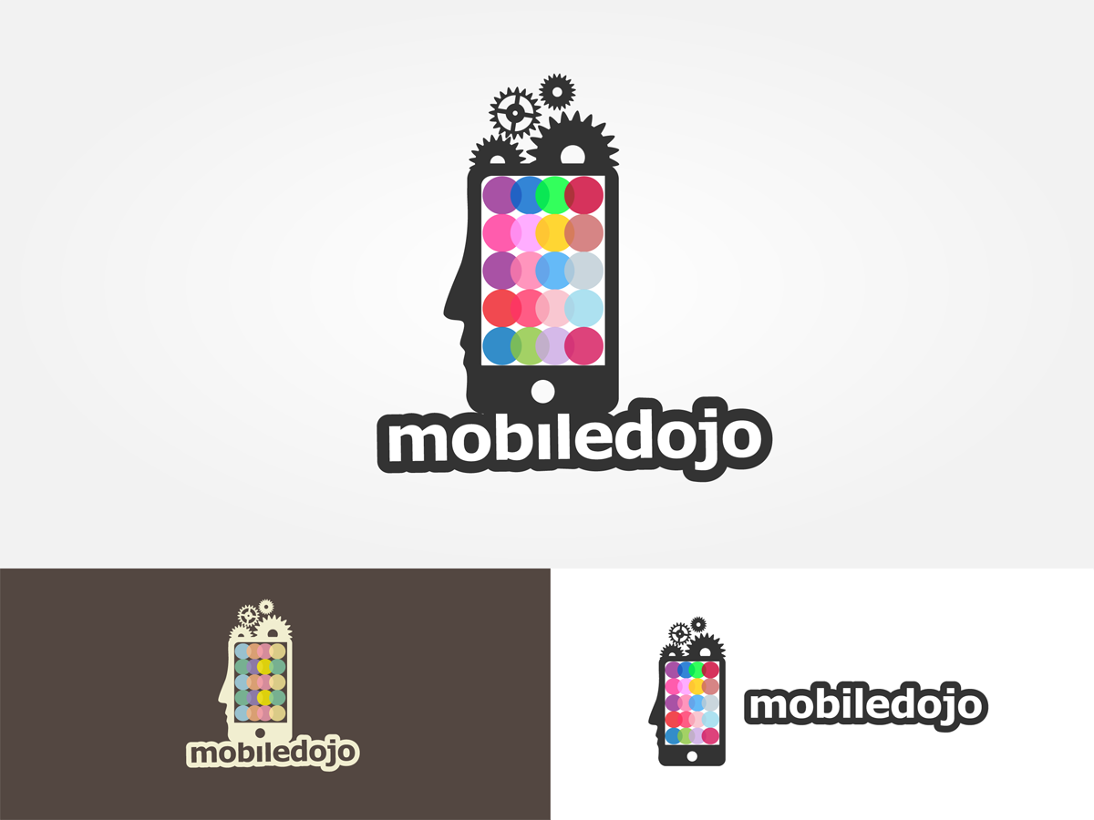 Logo Design by Nieves for MobileDOJO | Design #2111866